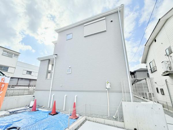堺市西区平岡町 構造・工法・仕様