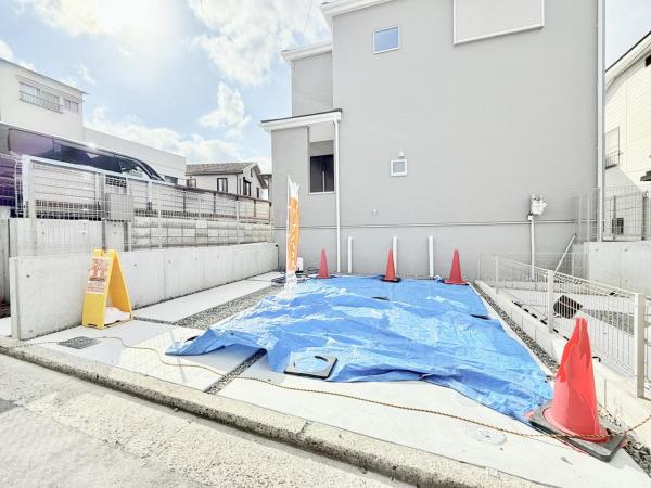 堺市西区平岡町 駐車場
