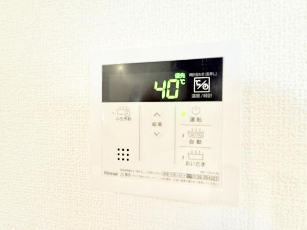 堺市西区平岡町 発電・温水設備(専用部)