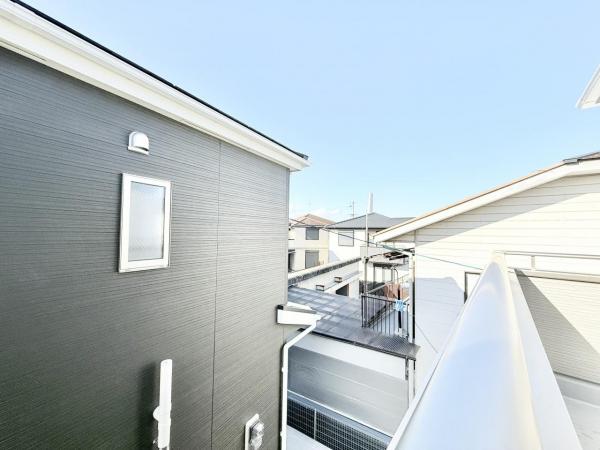堺市西区平岡町 眺望