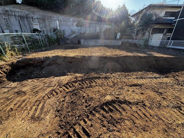 横浜市戸塚区秋葉町 新築戸建 (現況)外観写真