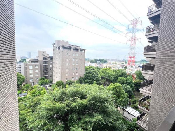 エステ・スクエア成瀬壱番館 眺望