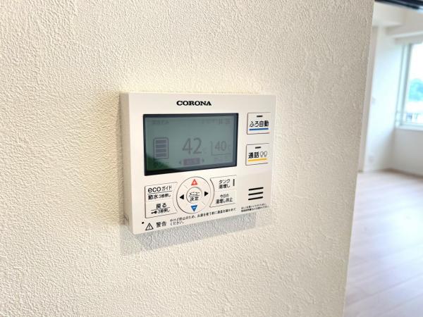 エステ・スクエア成瀬壱番館 発電・温水設備(専用部)