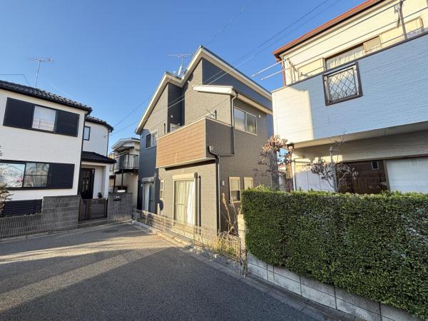 中古戸建 船橋市丸山１丁目23-11 東武野田線馬込沢駅 3,280万円