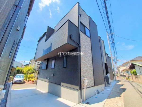 新築戸建 埼玉県さいたま市浦和区大東１丁目39-5 JR京浜東北線北浦和駅 4,980万円