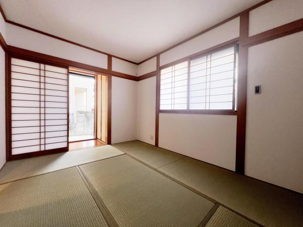 交野市私部４丁目 中古戸建 和室