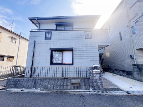交野市私部４丁目 中古戸建 (現況)外観写真