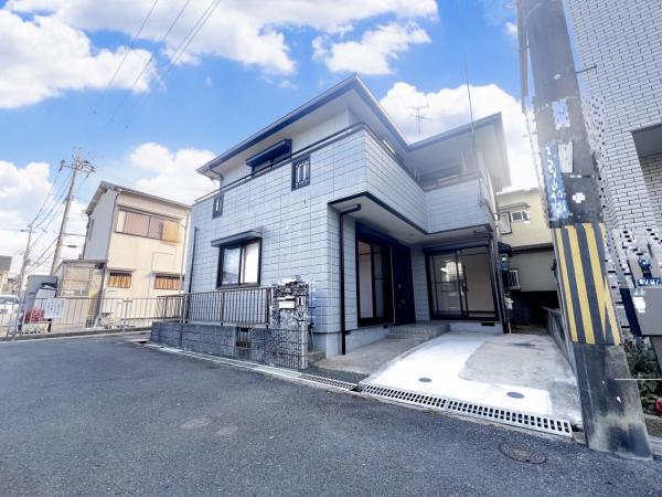 交野市私部４丁目 中古戸建 現況写真