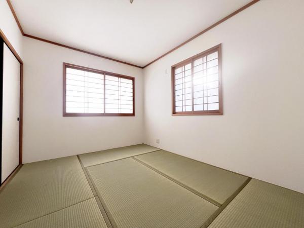 交野市私部４丁目 中古戸建 寝室