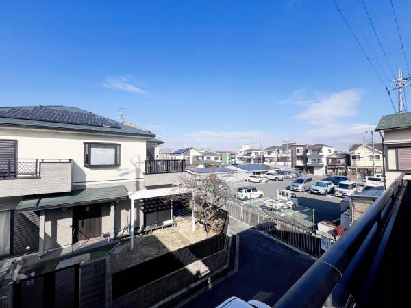 交野市私部４丁目 中古戸建 眺望