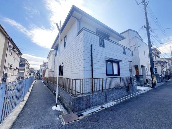 交野市私部４丁目 中古戸建 構造・工法・仕様