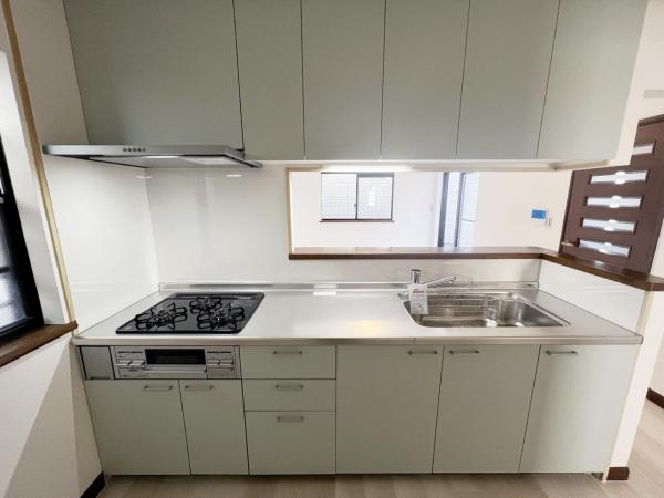 交野市私部４丁目 中古戸建 キッチン