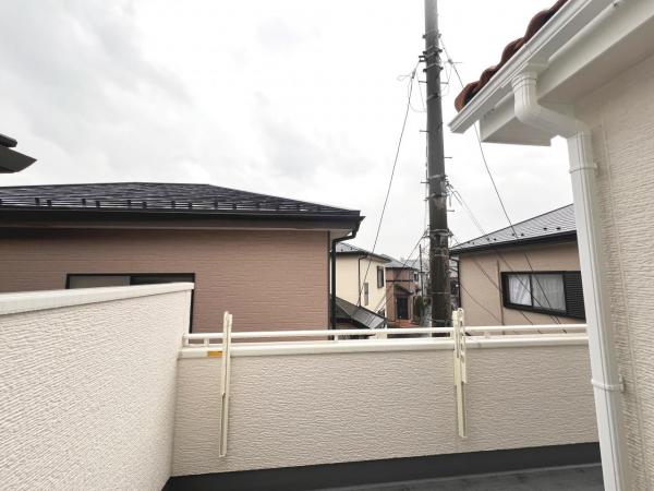 茅ヶ崎市今宿 戸建 眺望