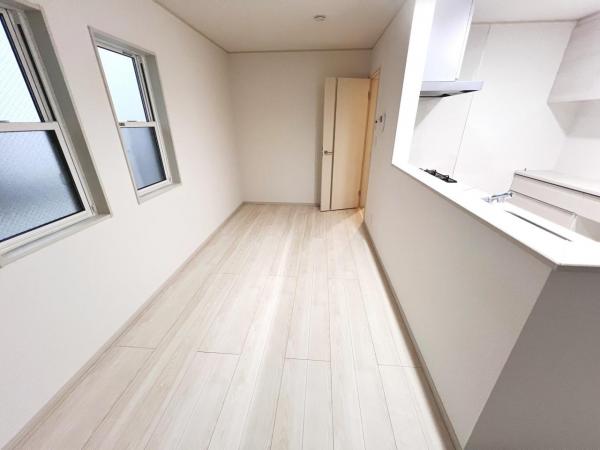 茅ヶ崎市今宿 戸建 ダイニング