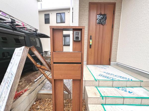 茅ヶ崎市今宿 戸建 防犯設備(専用部)