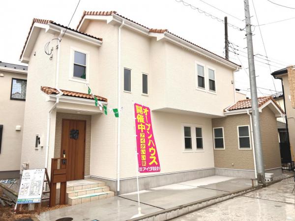 茅ヶ崎市今宿 戸建 構造・工法・仕様