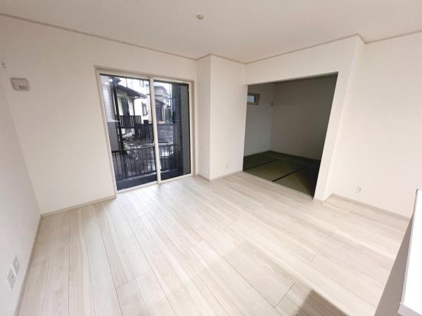 茅ヶ崎市今宿 戸建 リビング