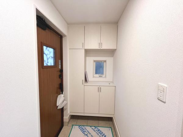 茅ヶ崎市今宿 戸建 玄関