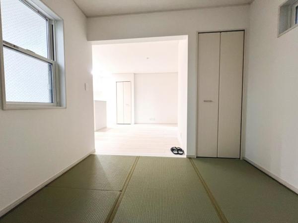 茅ヶ崎市今宿 戸建 和室