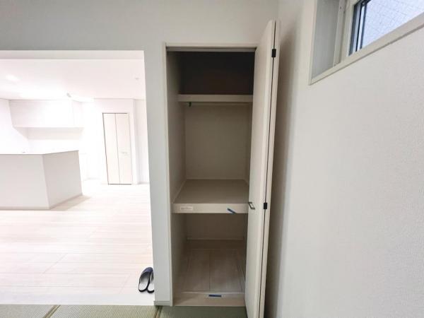 茅ヶ崎市今宿 戸建 収納