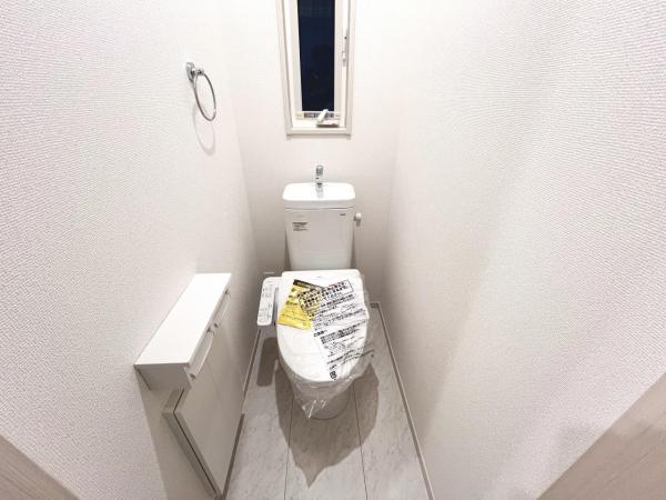茅ヶ崎市今宿 戸建 トイレ