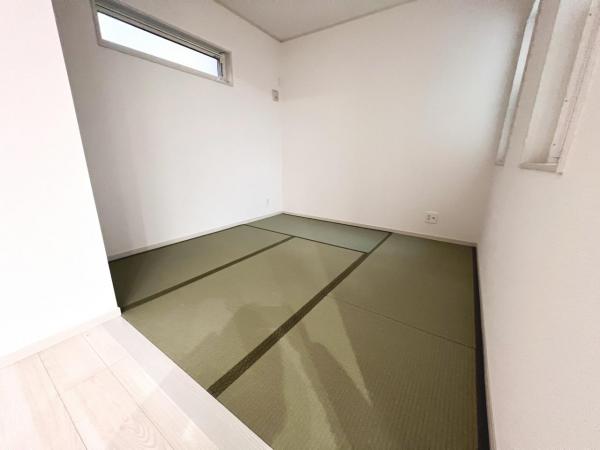 茅ヶ崎市今宿 戸建 和室
