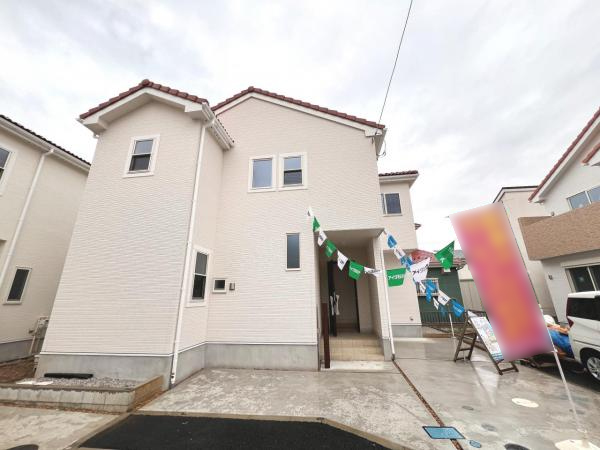 新築戸建 茅ヶ崎市今宿 JR東海道本線(東京〜熱海)茅ヶ崎駅 3,690万円