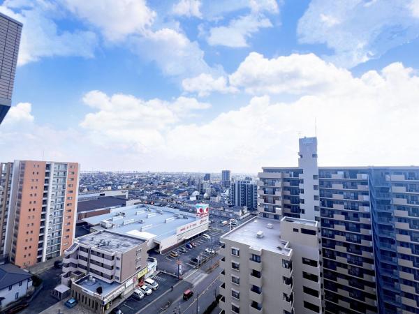 ライオンズマンションニューシティ蟹江六番館 眺望