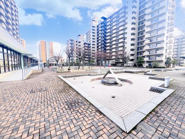 ライオンズマンションニューシティ蟹江六番館 現況写真