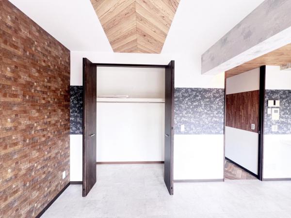 ライオンズマンションニューシティ蟹江六番館 収納