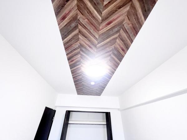 ライオンズマンションニューシティ蟹江六番館 洋室