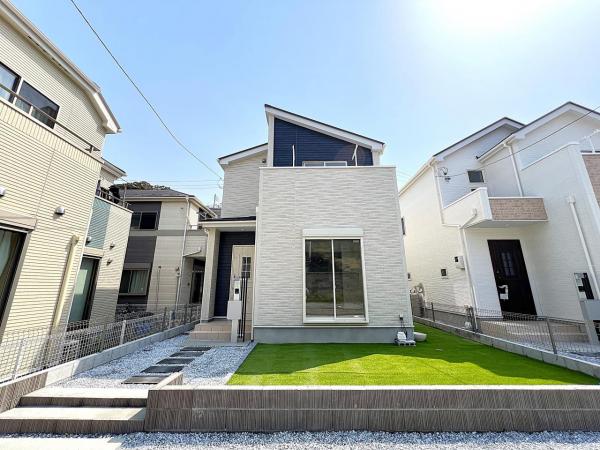 新築戸建 神奈川県三浦市東岡町 京急久里浜線三崎口駅 2,680万円