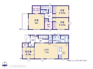 新築戸建 神奈川県三浦市東岡町 京急久里浜線三崎口駅 2,680万円