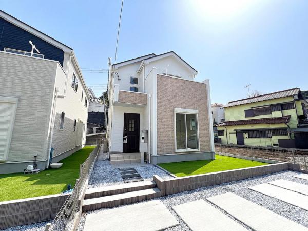 新築戸建 神奈川県三浦市東岡町 京急久里浜線三崎口駅 2,480万円