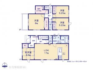 新築戸建 神奈川県三浦市東岡町 京急久里浜線三崎口駅 2,480万円