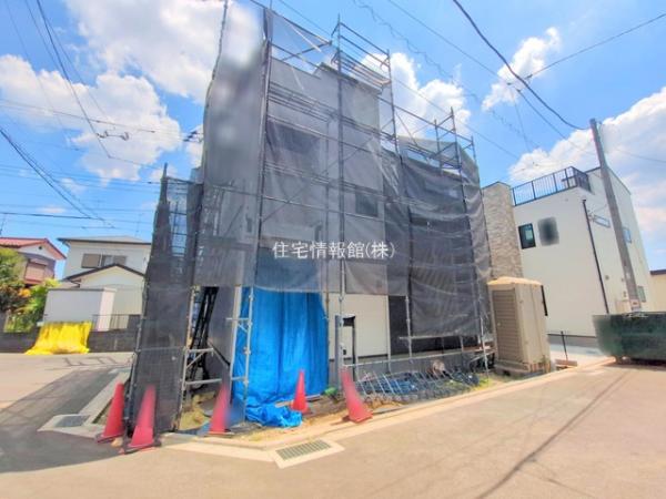 新築戸建 神奈川県相模原市南区鵜野森３丁目1-14 小田急江ノ島線相模大野駅 5,790万円