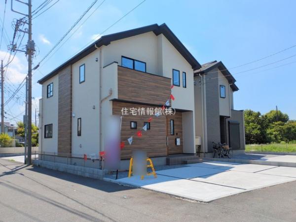 新築戸建 埼玉県三郷市高州４丁目119 千代田常磐線金町駅 4,399万円
