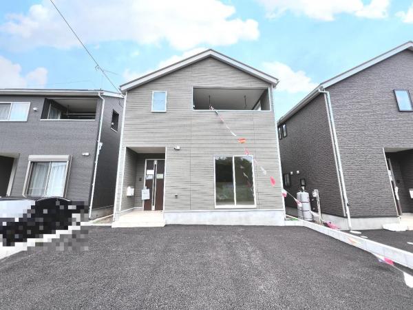 新築戸建 東京都八王子市川口町559-4 JR中央線八王子駅 2,580万円