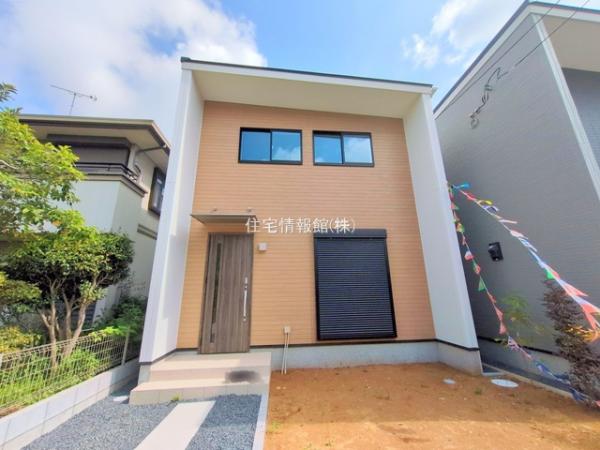 新築戸建 千葉県印西市高花５丁目16-12 北総鉄道千葉ニュータウン中央駅 3,580万円