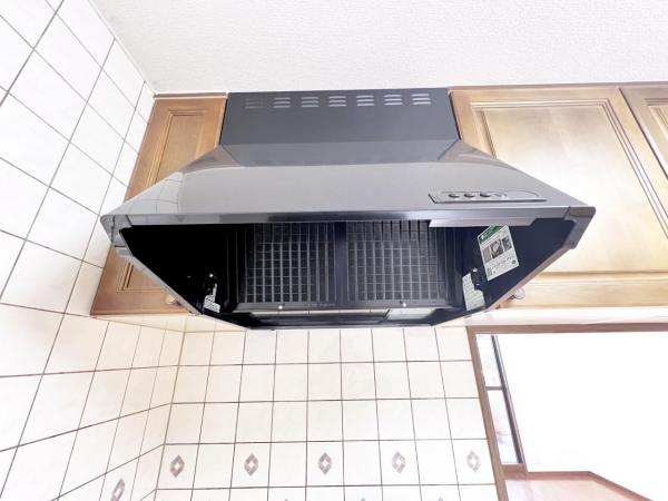 レインボー北方 キッチン