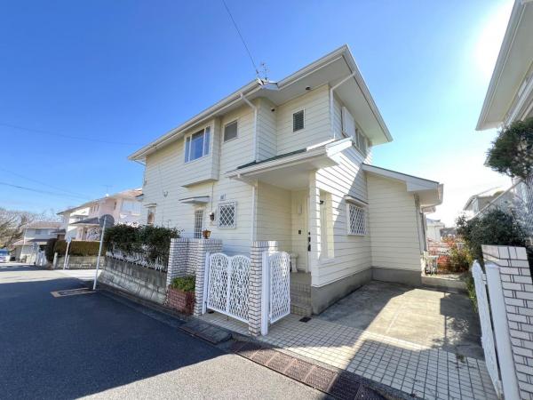 中古戸建 横須賀市湘南鷹取６丁目 京急本線追浜駅 3,980万円