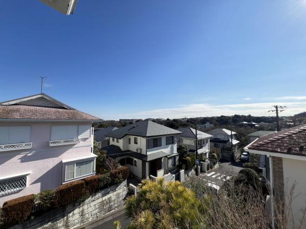 横須賀市湘南鷹取６丁目 中古戸建 眺望