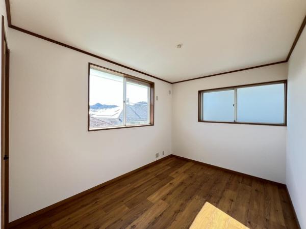 横須賀市湘南鷹取６丁目 中古戸建 子供部屋