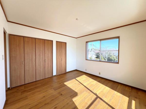 横須賀市湘南鷹取６丁目 中古戸建 収納