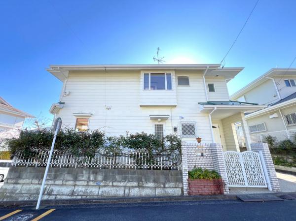 横須賀市湘南鷹取６丁目 中古戸建 構造・工法・仕様