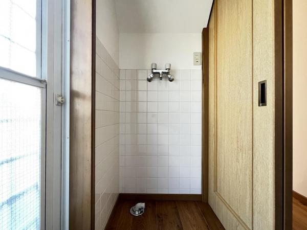 横須賀市湘南鷹取６丁目 中古戸建 ランドリースペース