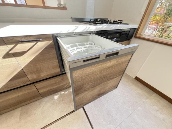 横須賀市湘南鷹取６丁目 中古戸建 キッチン