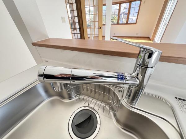 横須賀市湘南鷹取６丁目 中古戸建 キッチン