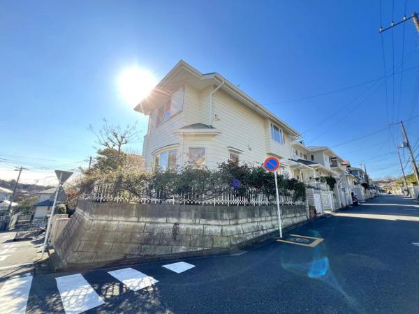 横須賀市湘南鷹取６丁目 中古戸建 現況写真