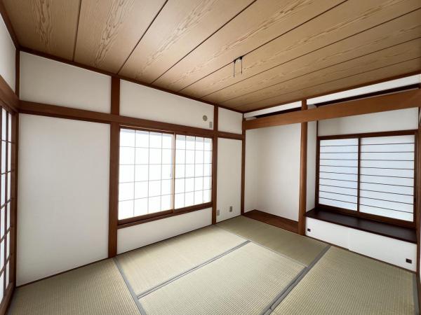 横須賀市湘南鷹取６丁目 中古戸建 和室